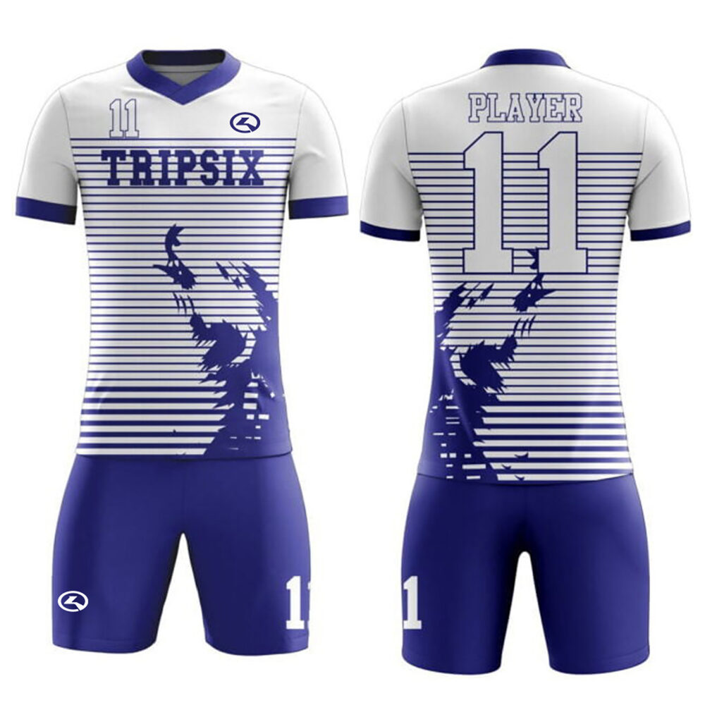 Customized Soccer Uniform