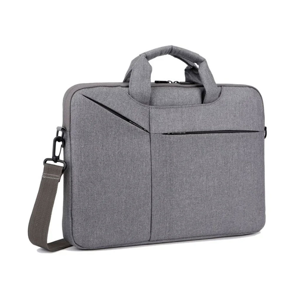 Executive Laptop Bag – Grey