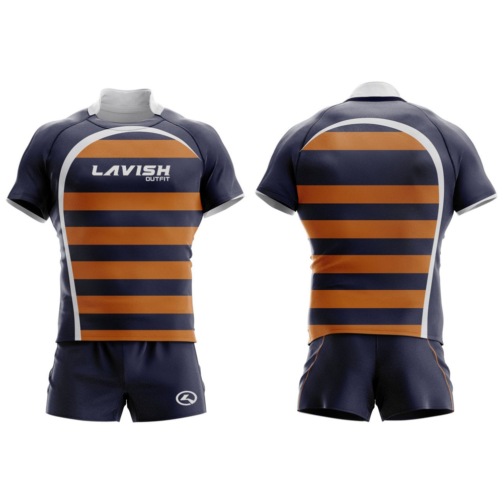 Customized Rugby Uniform