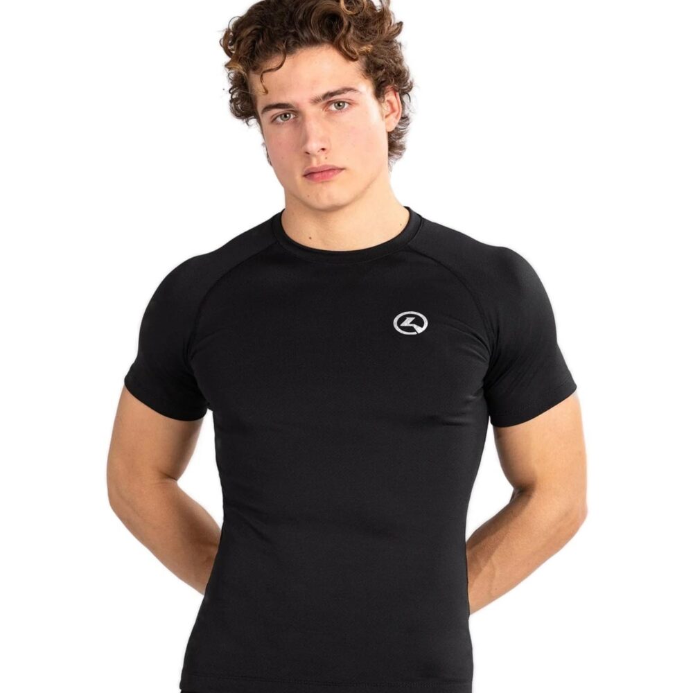 Rashguard Black