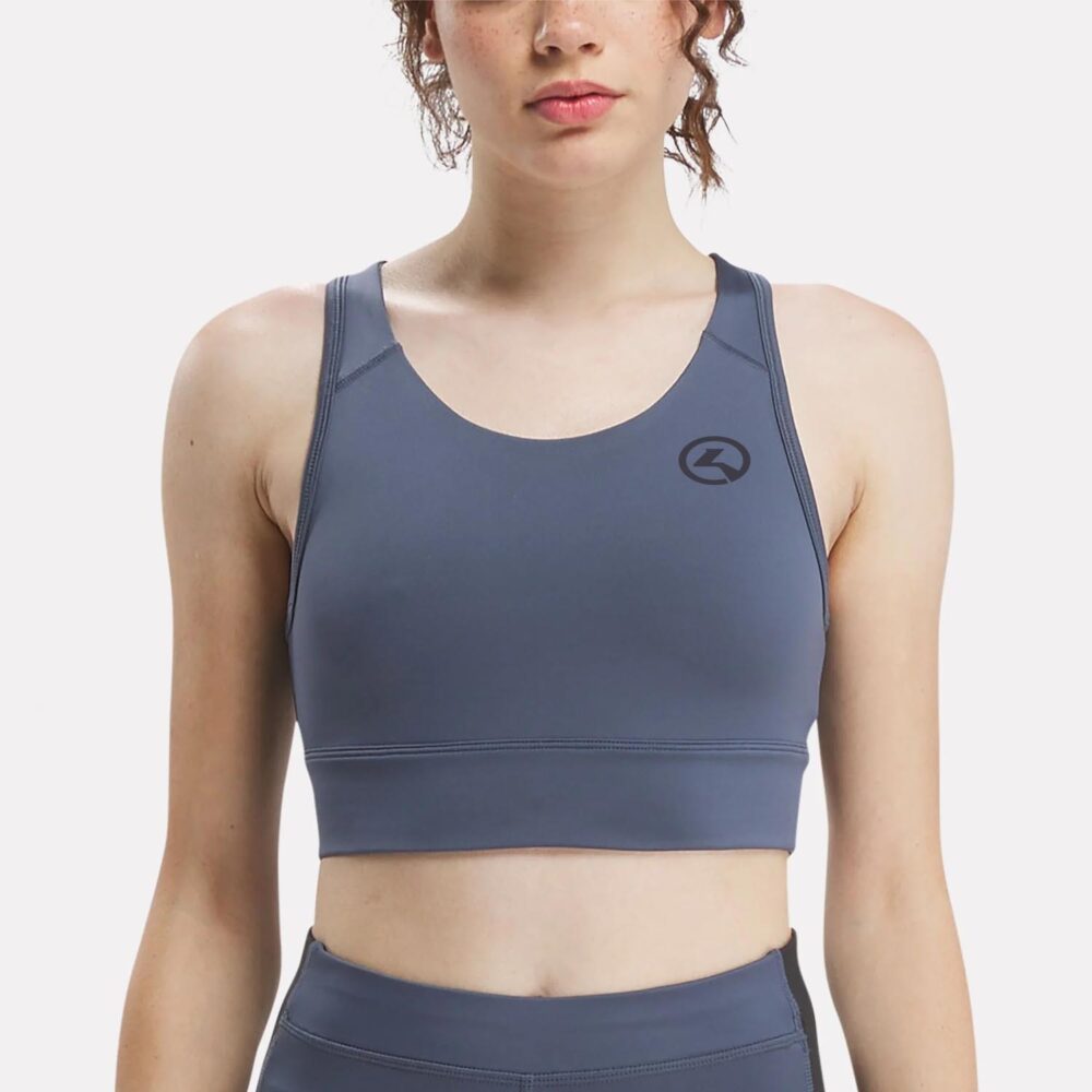 Train High Support Bra