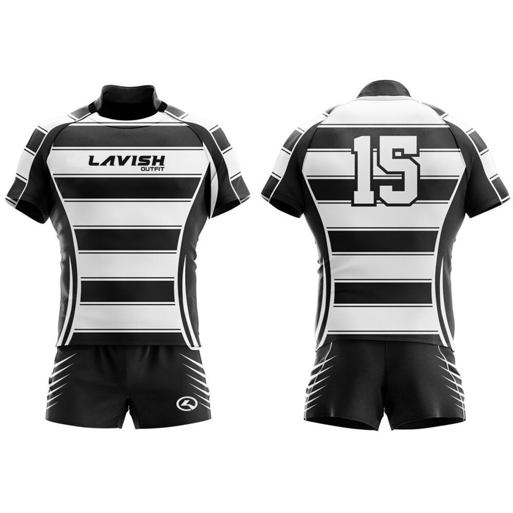 Customized Rugby Uniform