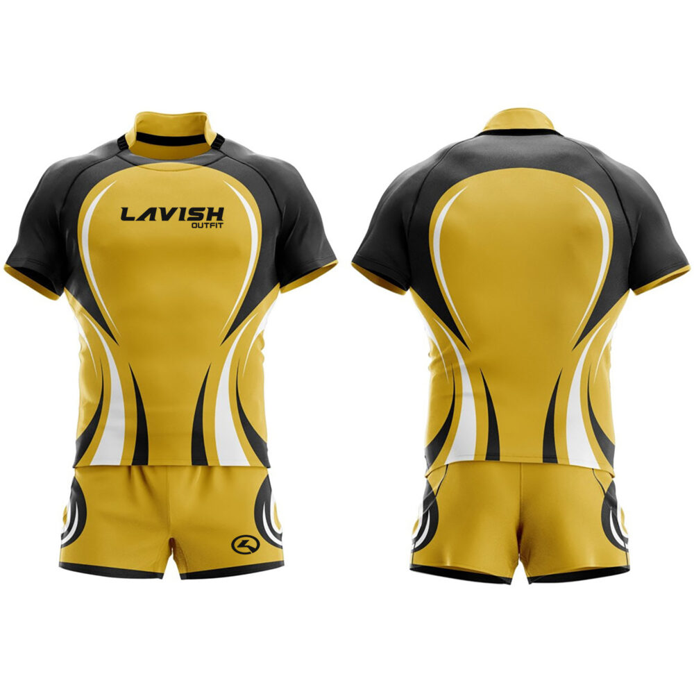 Customized Rugby Uniform