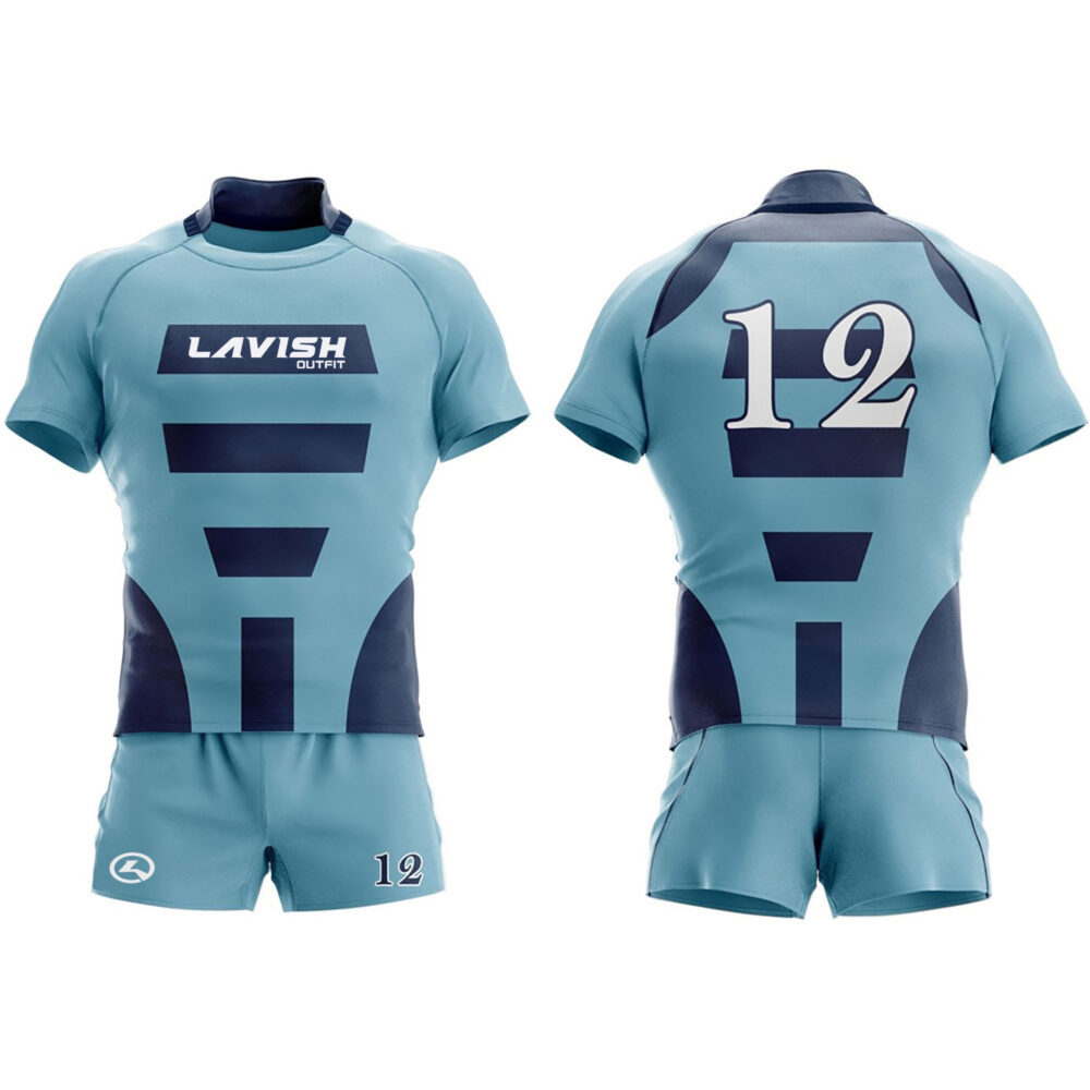 Customized Rugby Uniform