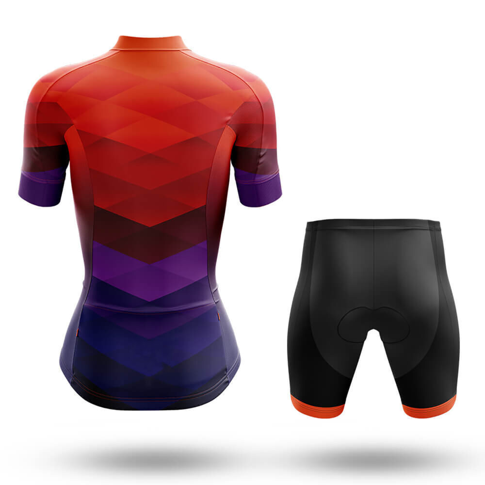 Customized Sublimated Cycling Uniform
