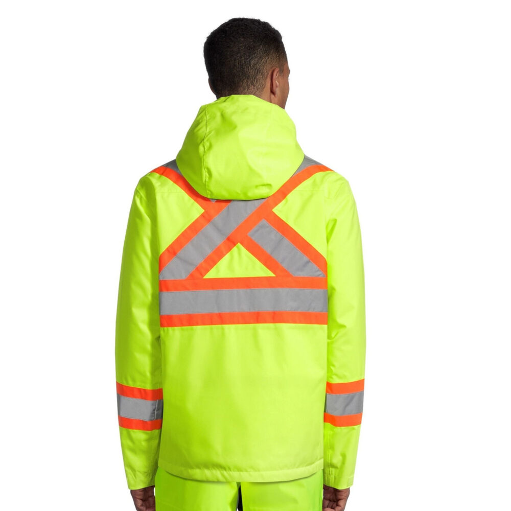 Workwear Men’s Waterproof Winter Jackets