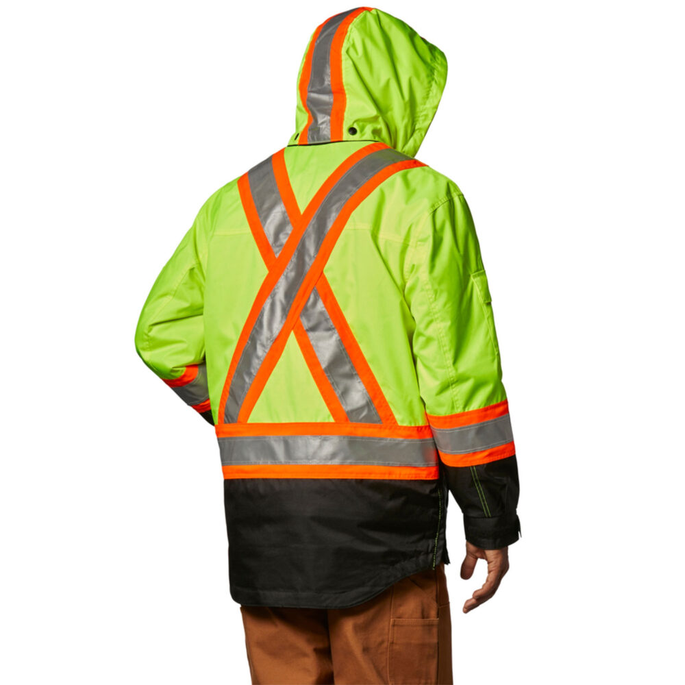 WorkPro Series Men’s Lined Jacket