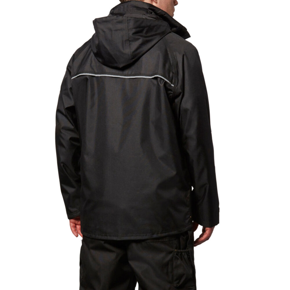 WorkPro Series Men’s Waterproof Breathable Jacket