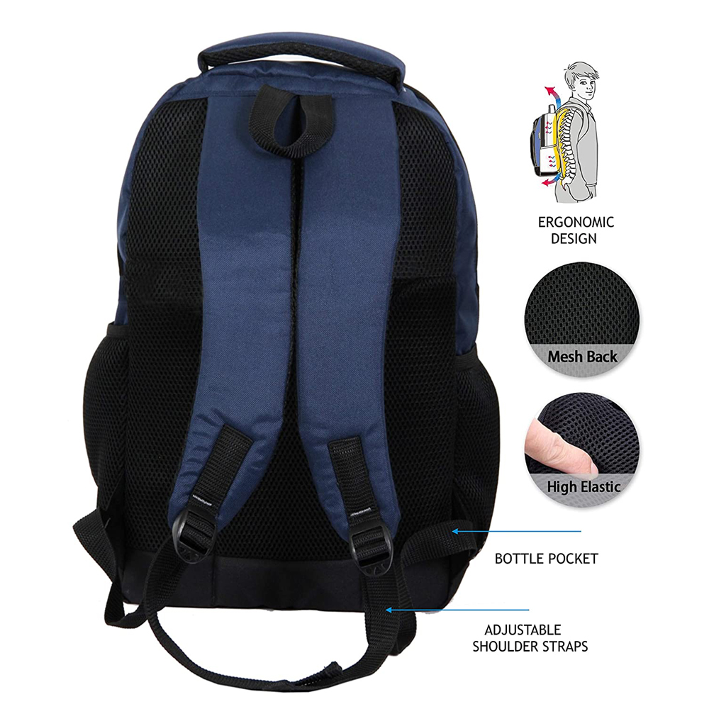 Pacsafe Backpack (Navy Blue)