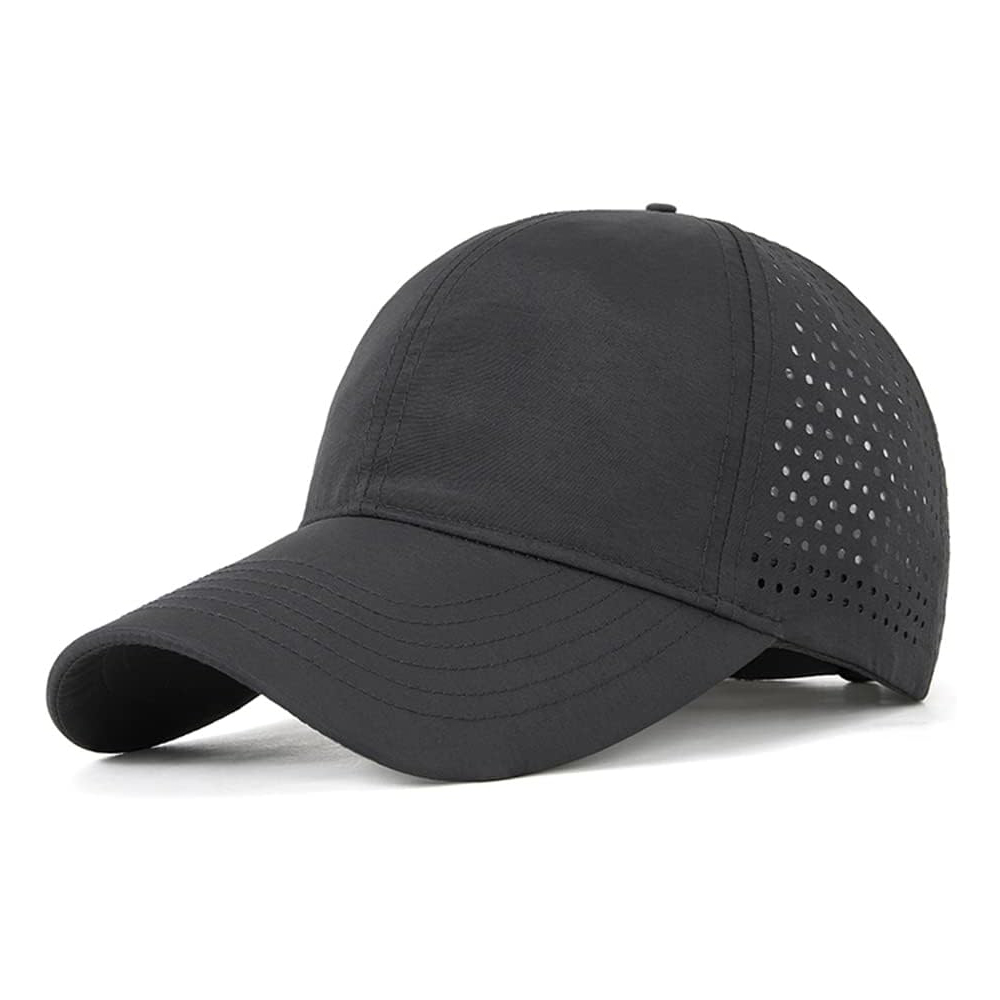 Custom Sports Caps for Active Enthusiasts