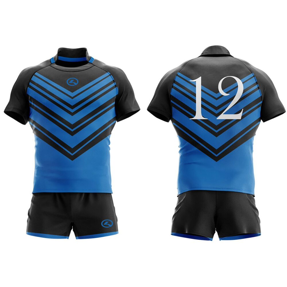 Customized Rugby Uniform