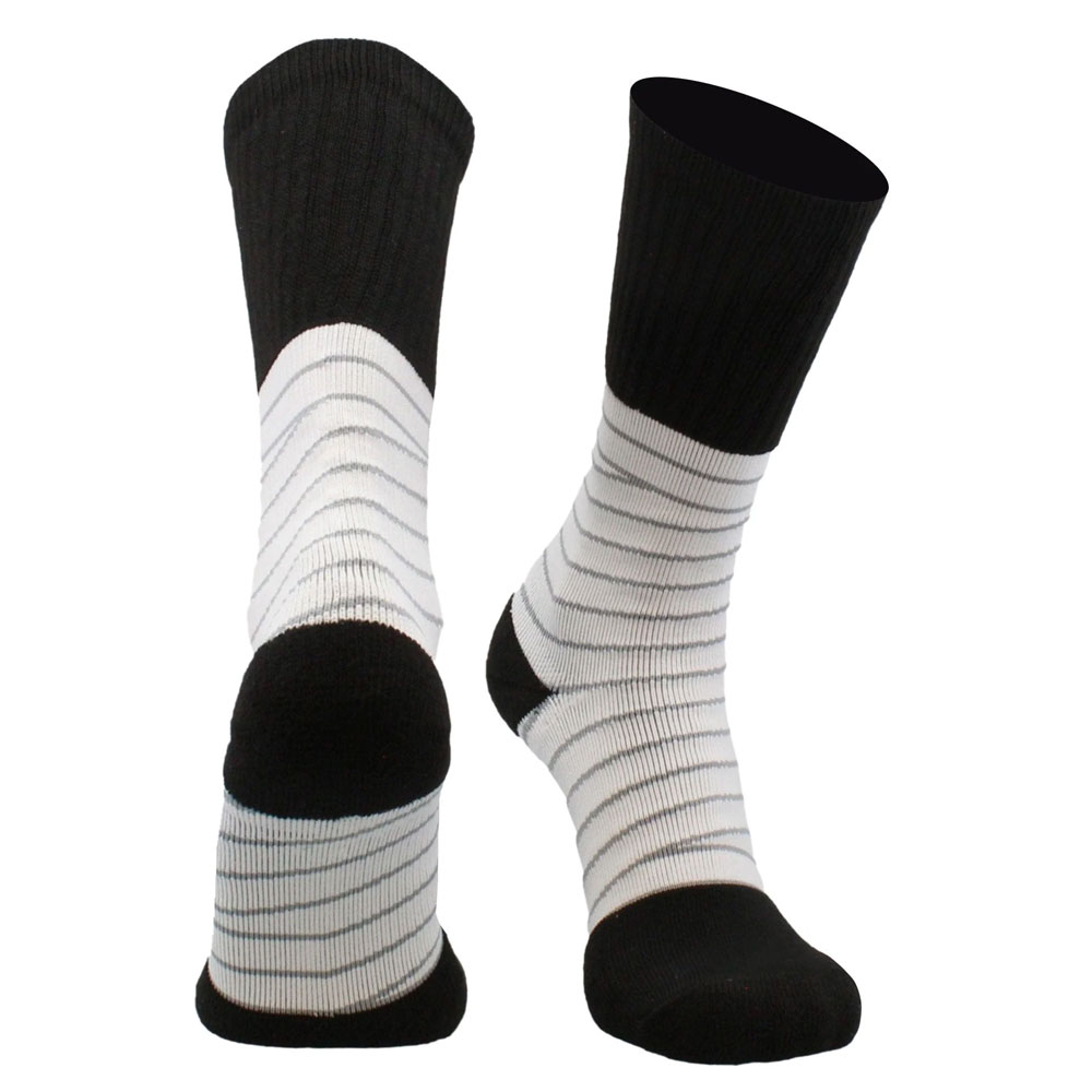 Ankle Tape Socks – Engineered for Basketball & Football