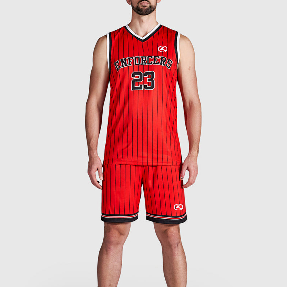 Customized Basketball Uniform