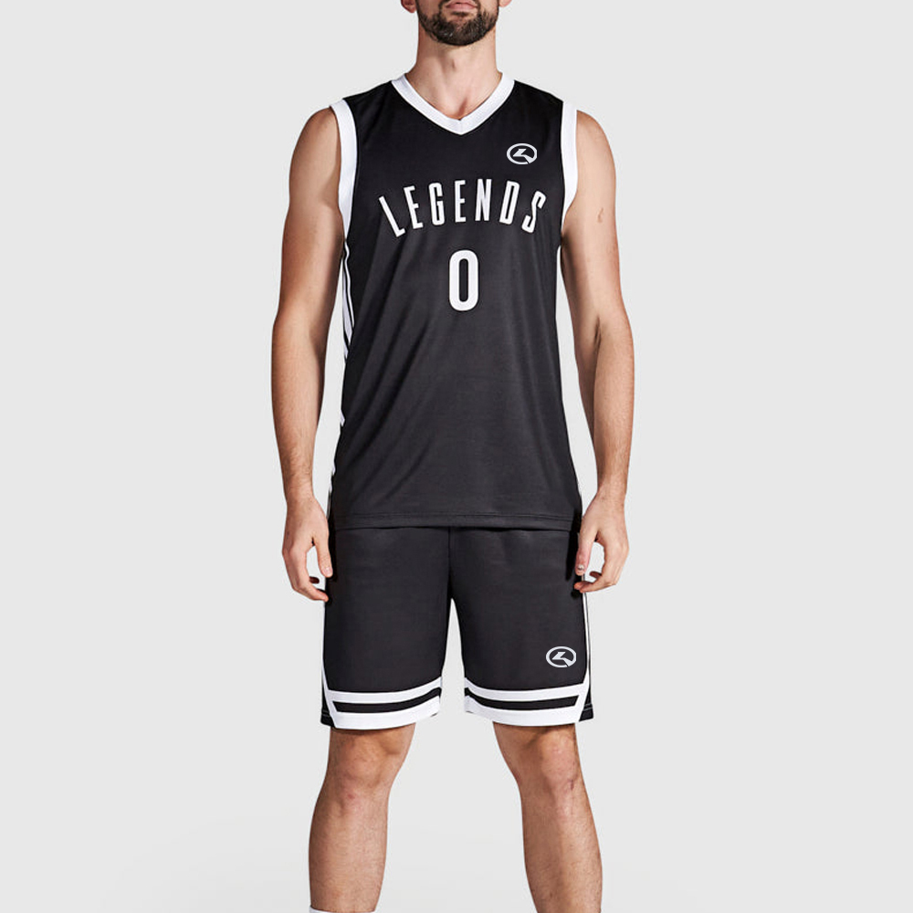 Customized Basketball Uniform