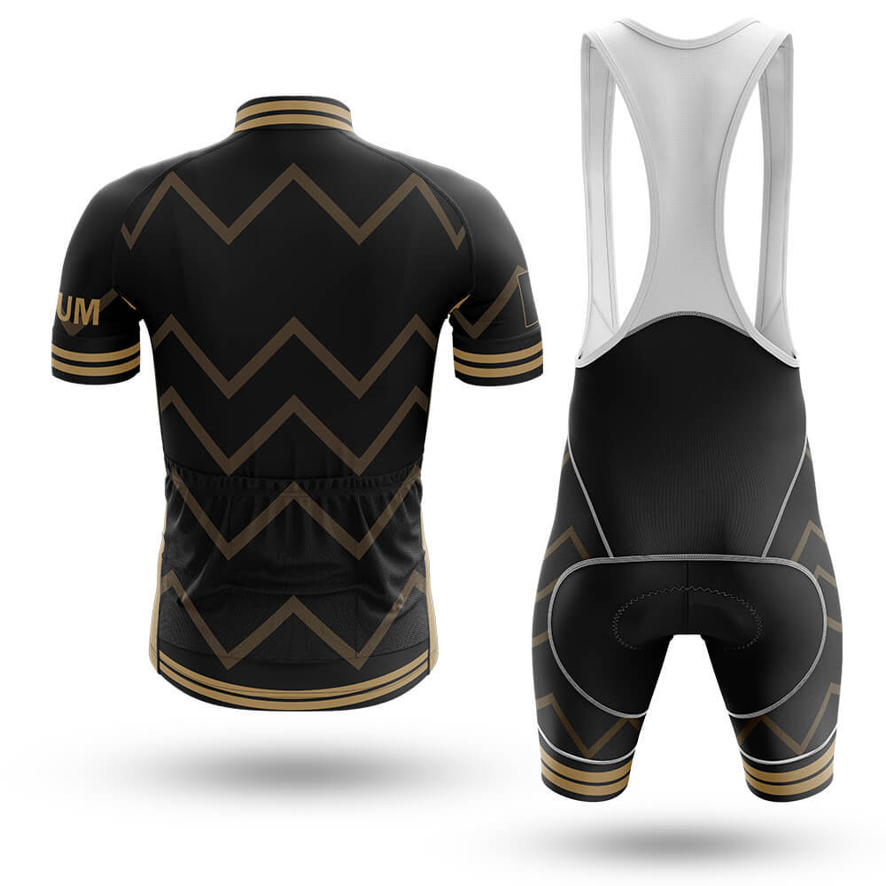 Customized Sublimated Cycling Uniform