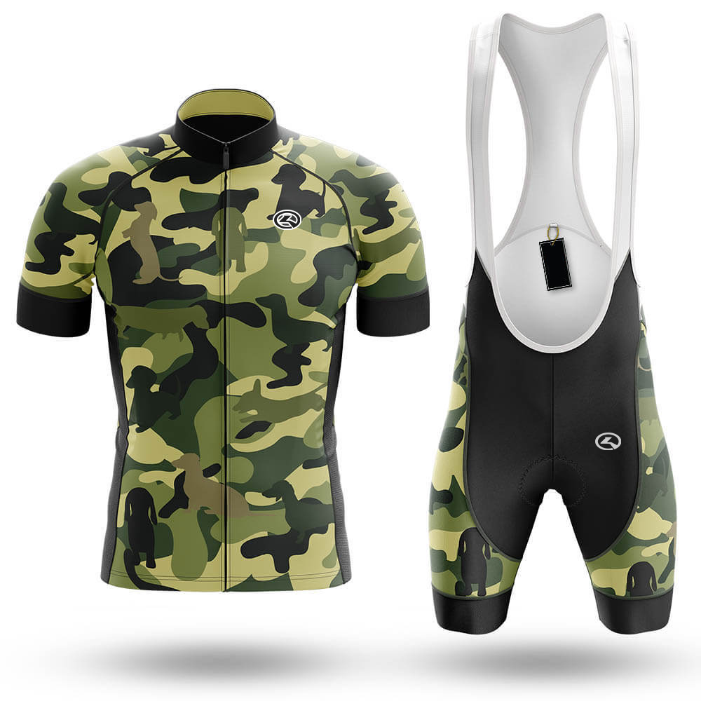 Customized Sublimated Cycling Uniform