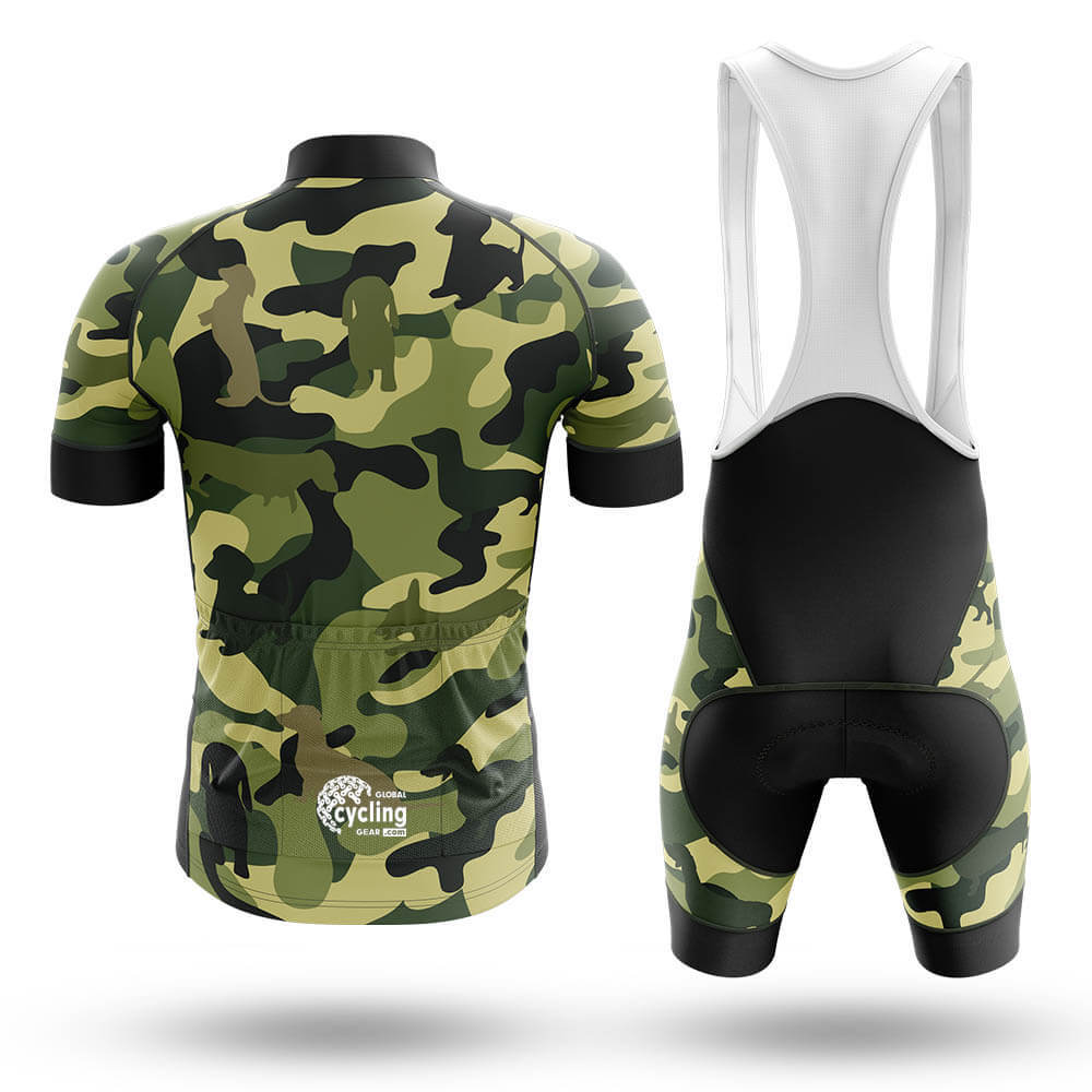 Customized Sublimated Cycling Uniform