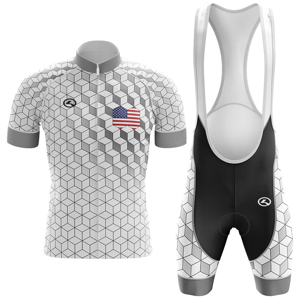 Customized Sublimated Cycling Uniform