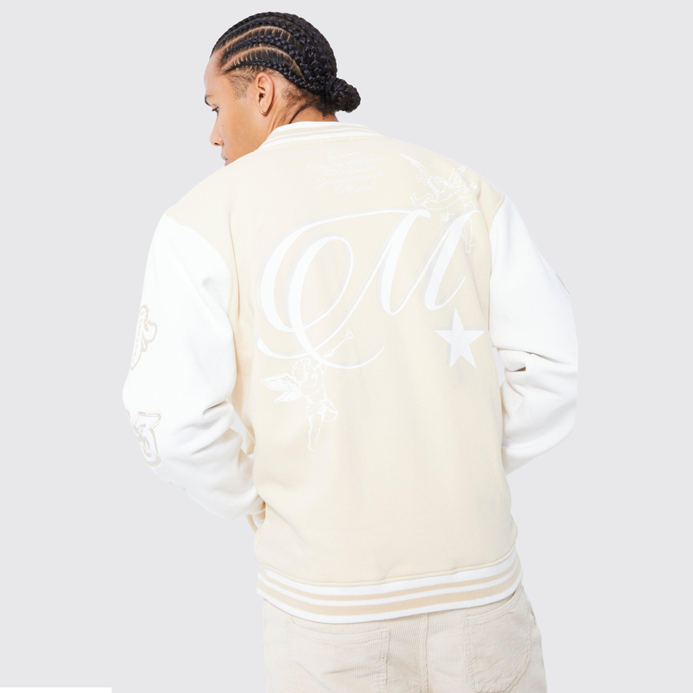 Custom Varsity Jacket