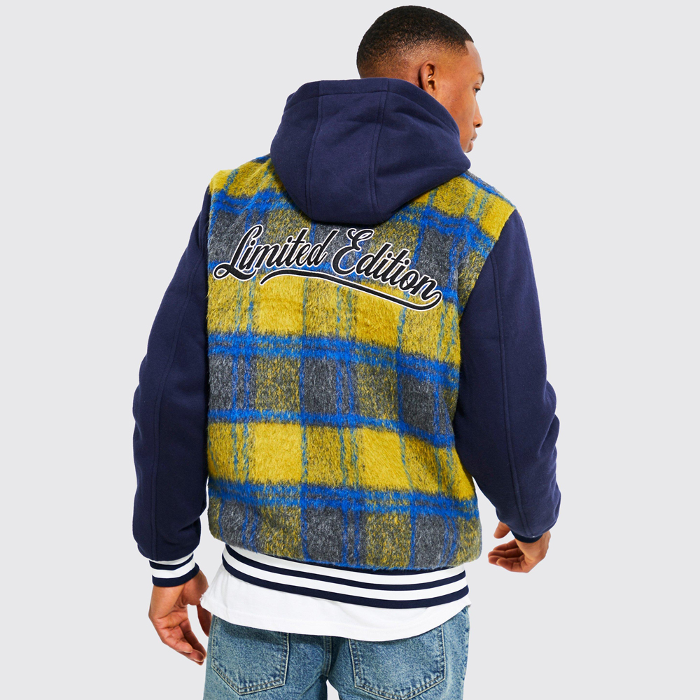 Custom Varsity Jacket