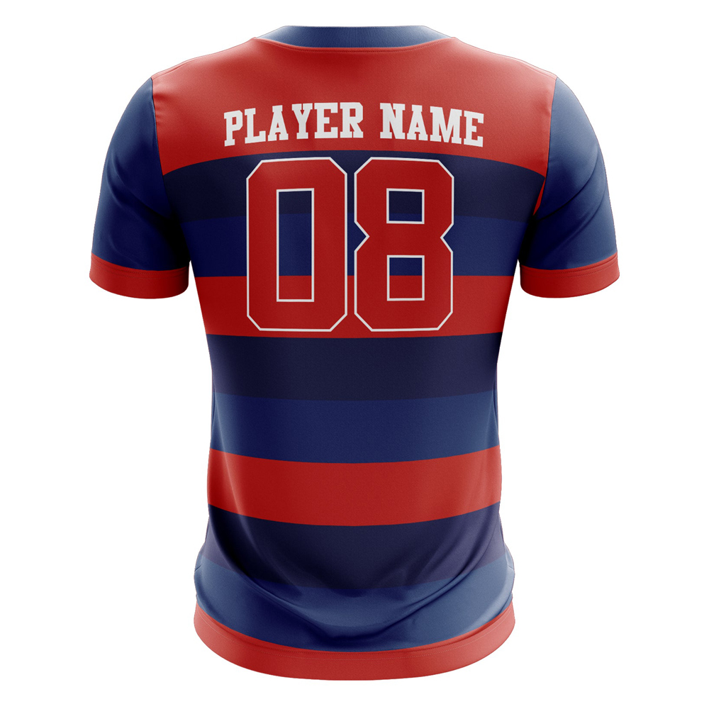 Customized Rugby Uniform