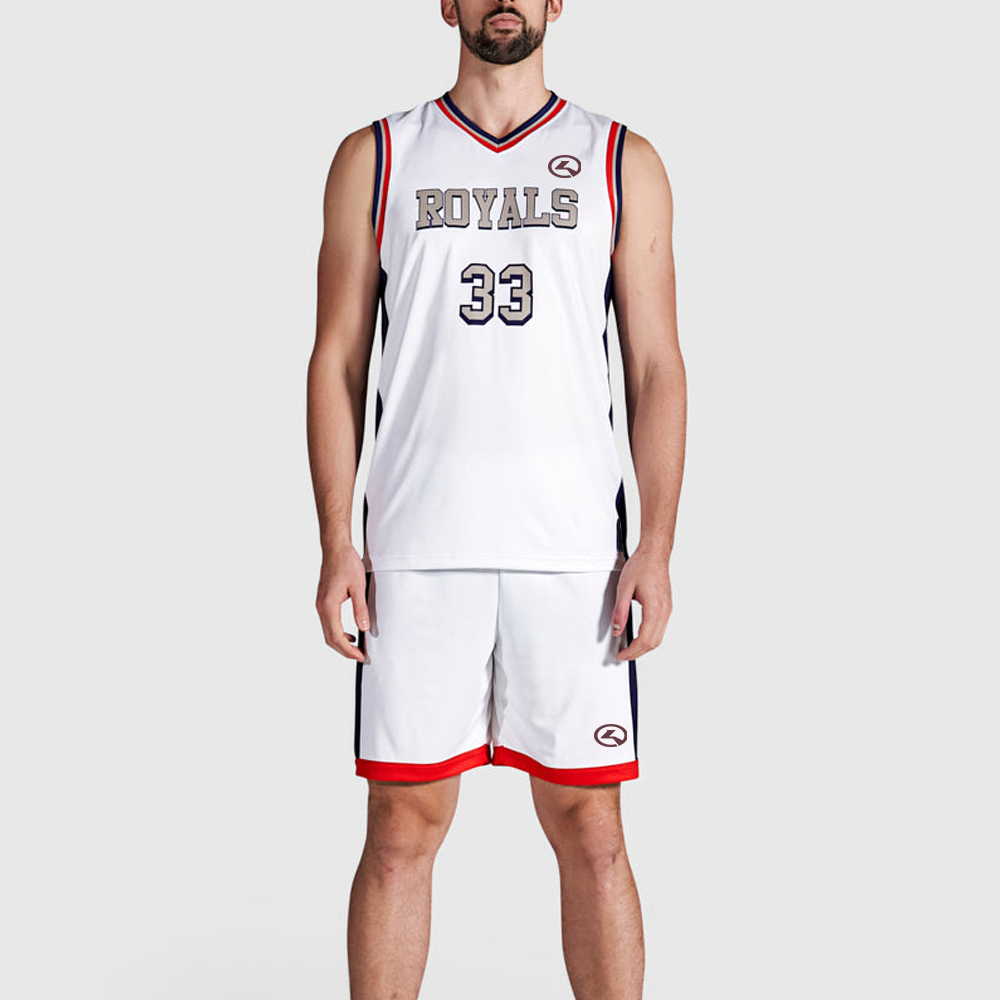 Customized Basketball Uniform