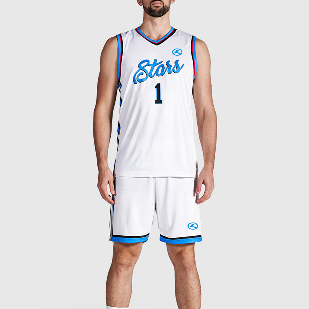 Customized Basketball Uniform