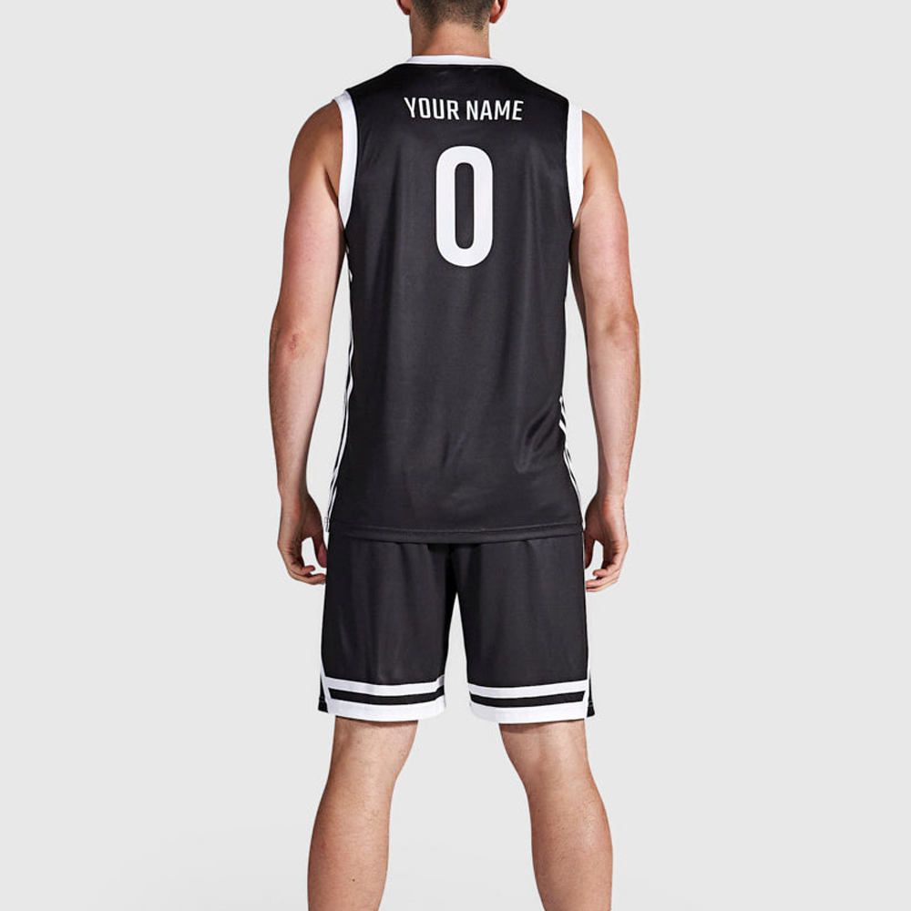 Customized Basketball Uniform