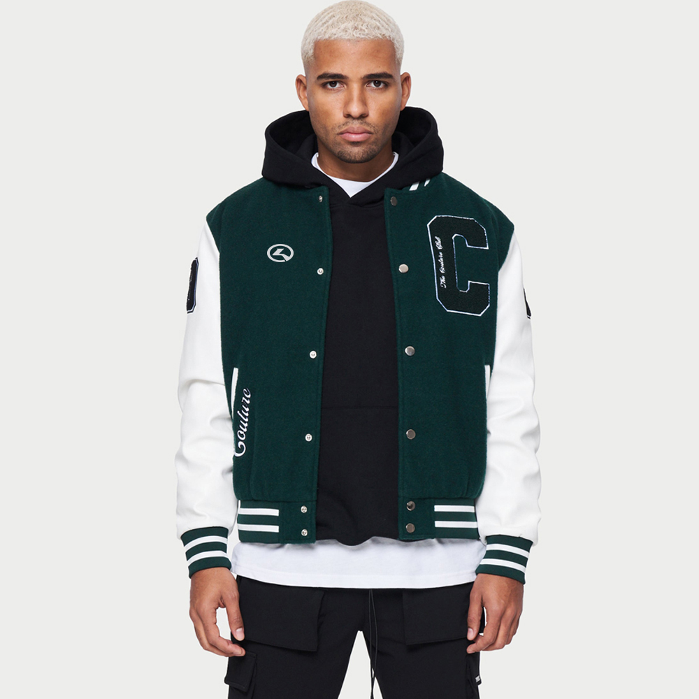 Custom Varsity Jacket