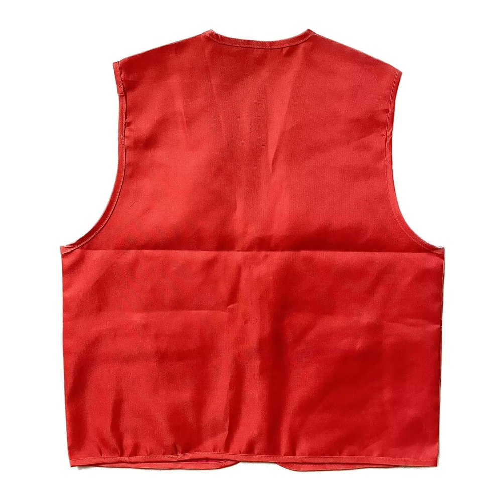 Custom Working Vest