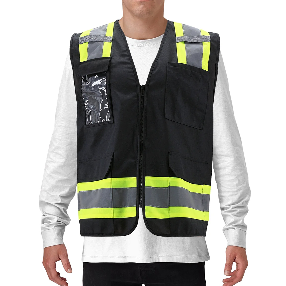 Custom Working Vest