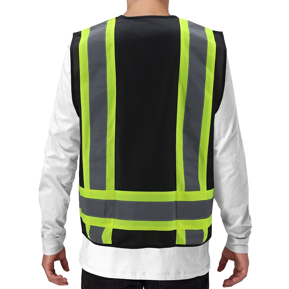 Custom Working Vest