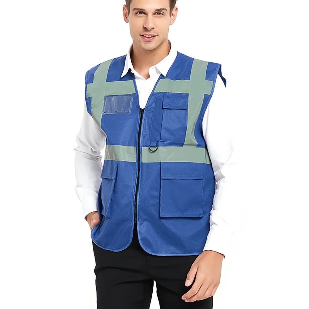 Custom Working Vest