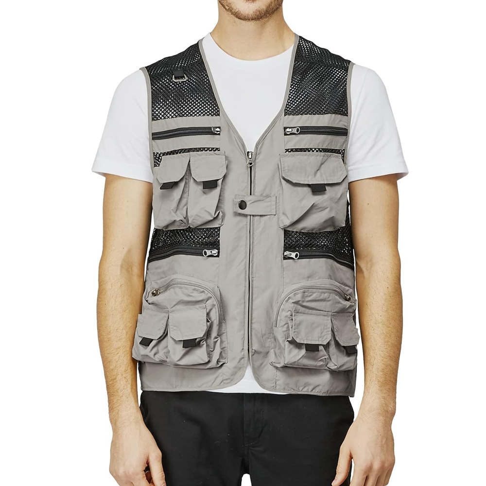 Custom Working Vest