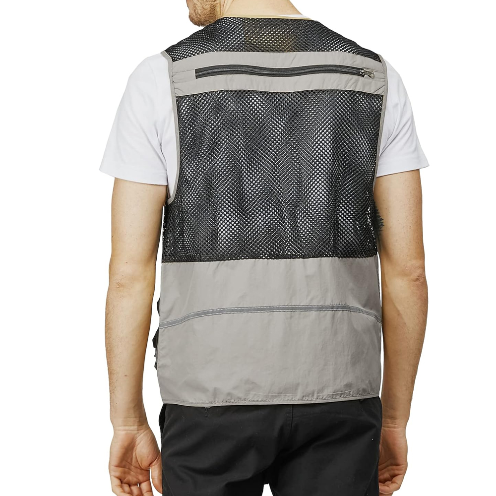 Custom Working Vest