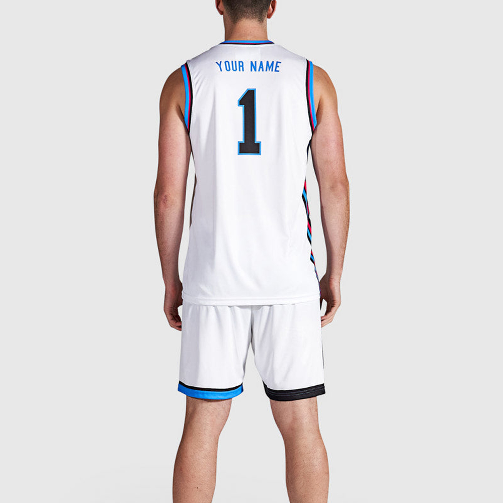 Customized Basketball Uniform