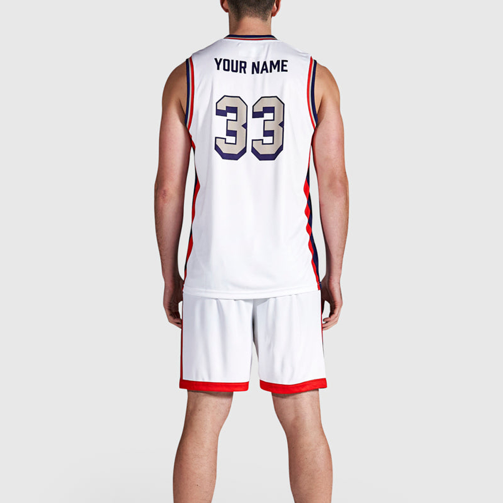 Customized Basketball Uniform