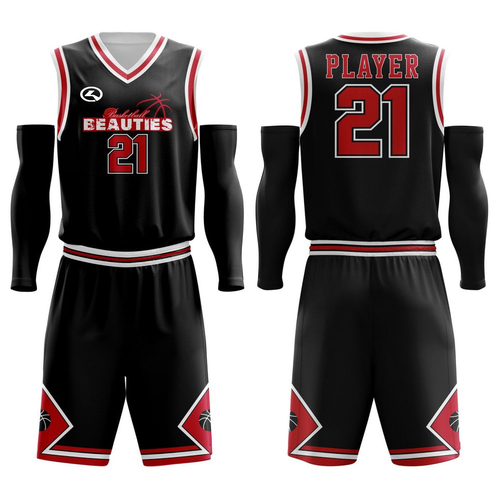 Customized Basketball Uniform