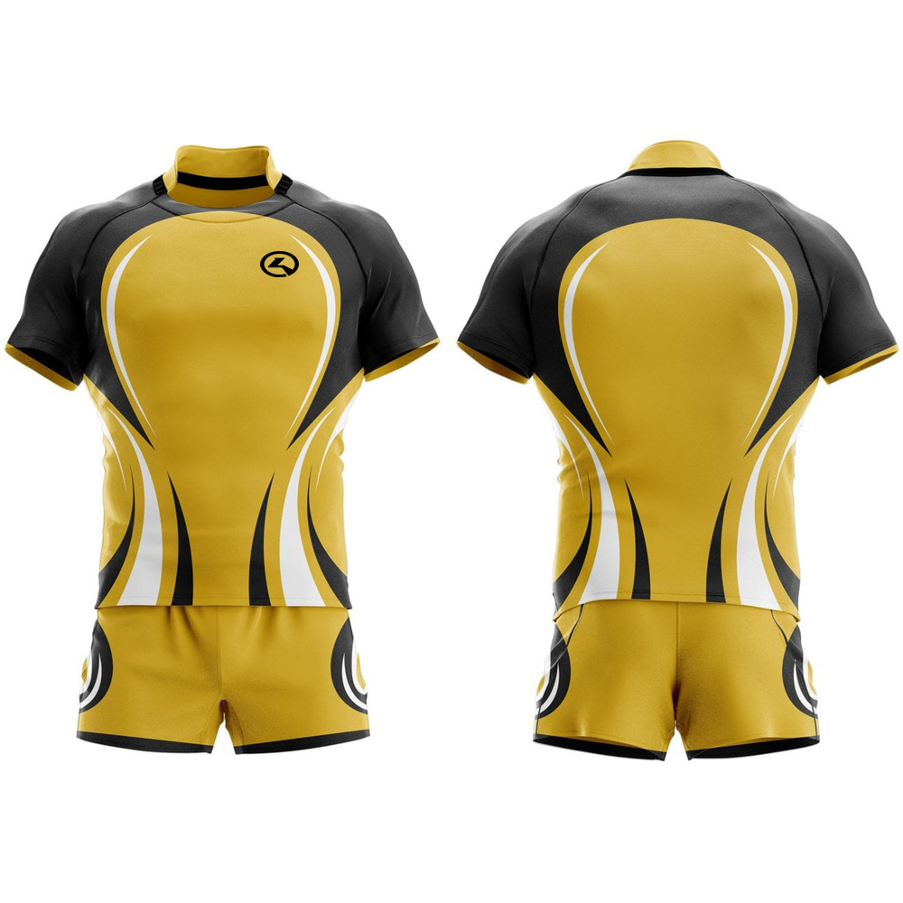 Customized Rugby Uniform