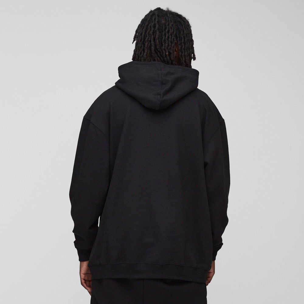 Borg Over The Head Hoodie