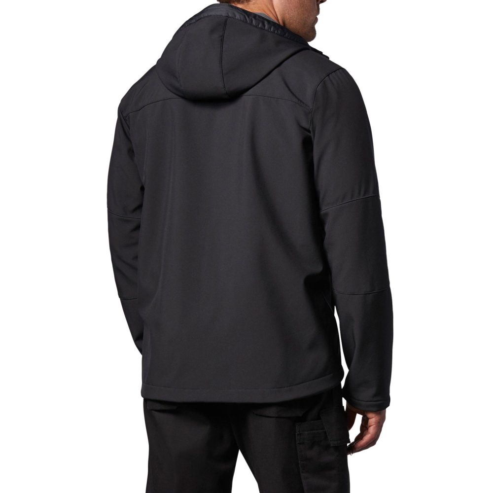 Workwear Men’s Waterproof Shell Jacket