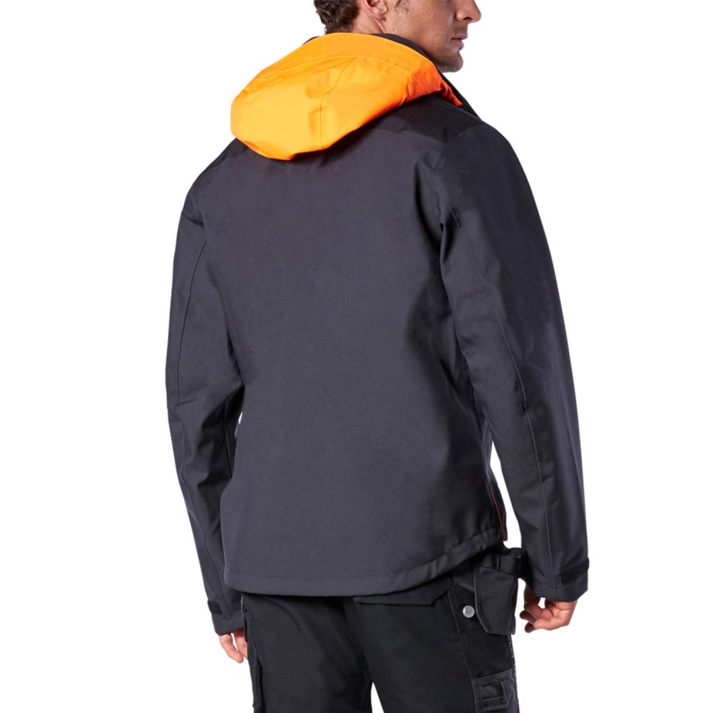 Workwear Men’s Alta High Visibility Class 2 Shell Jacket