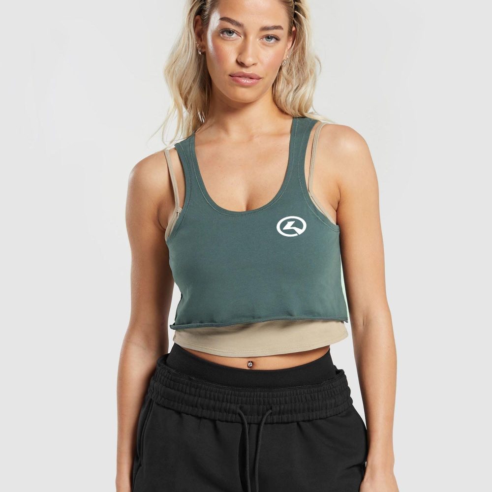 Custom Crop Top