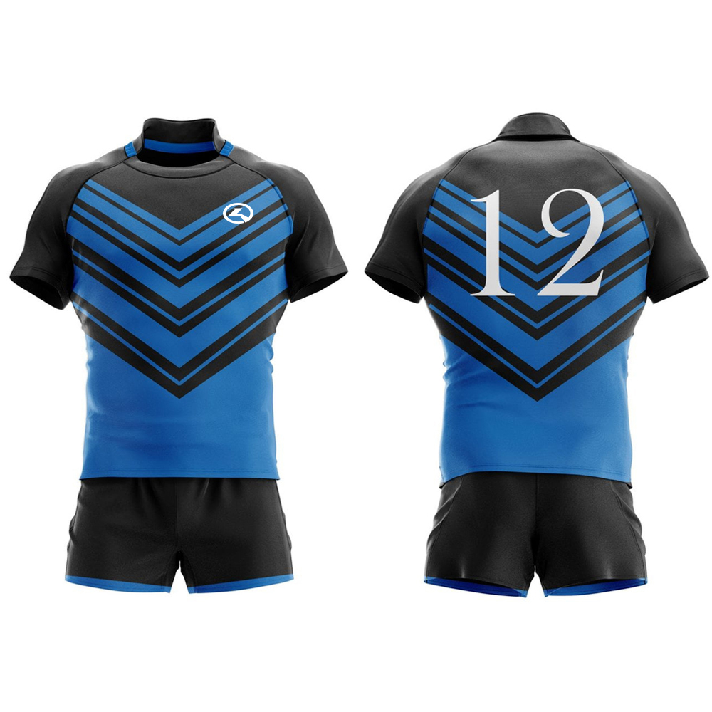 Customized Rugby Uniform