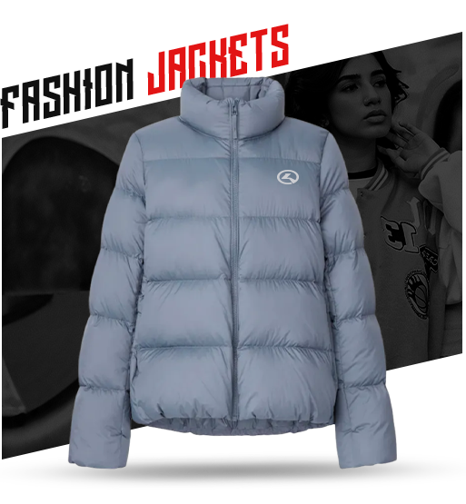 fashion jacket