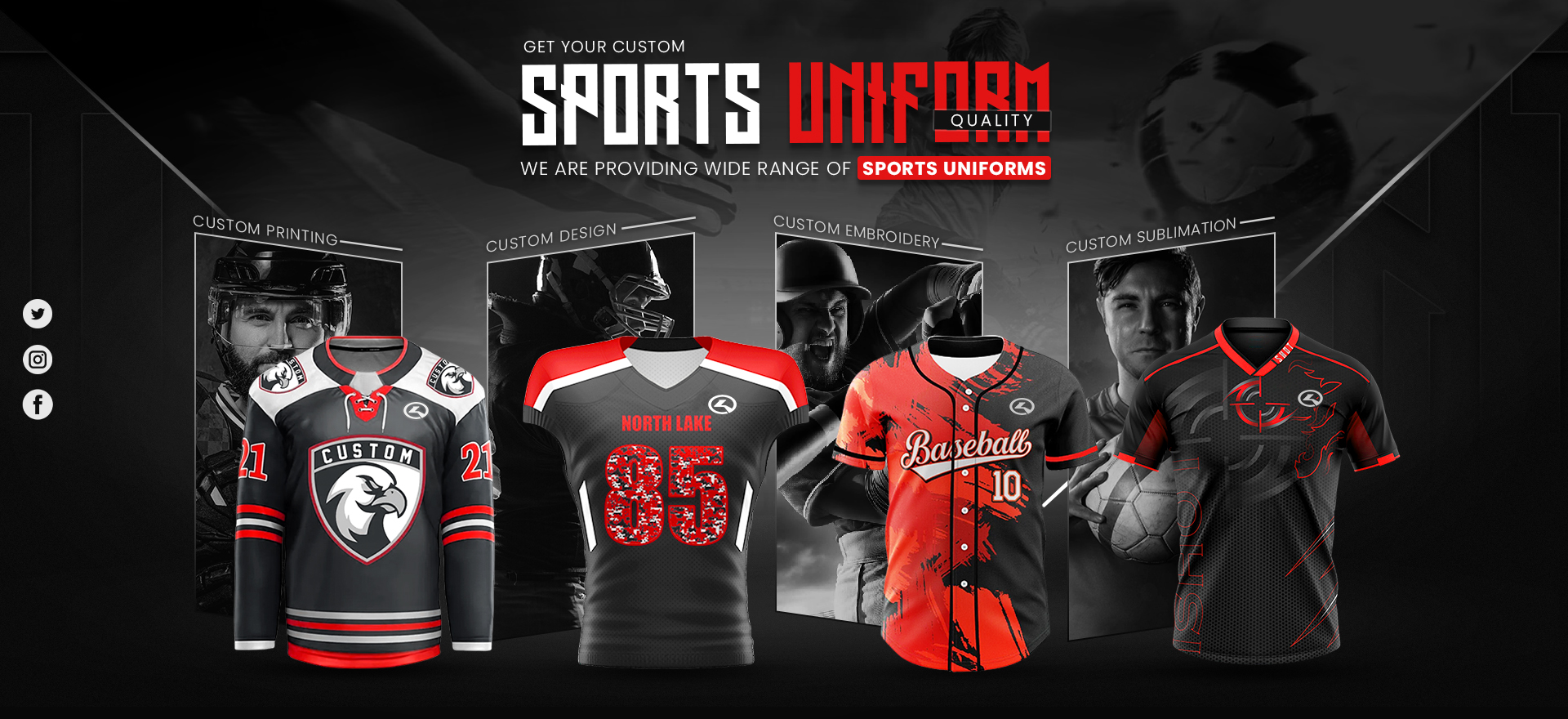 sports uniform