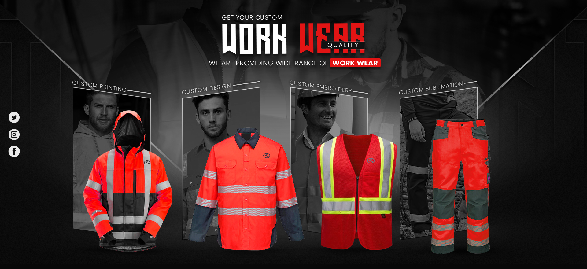 work wear