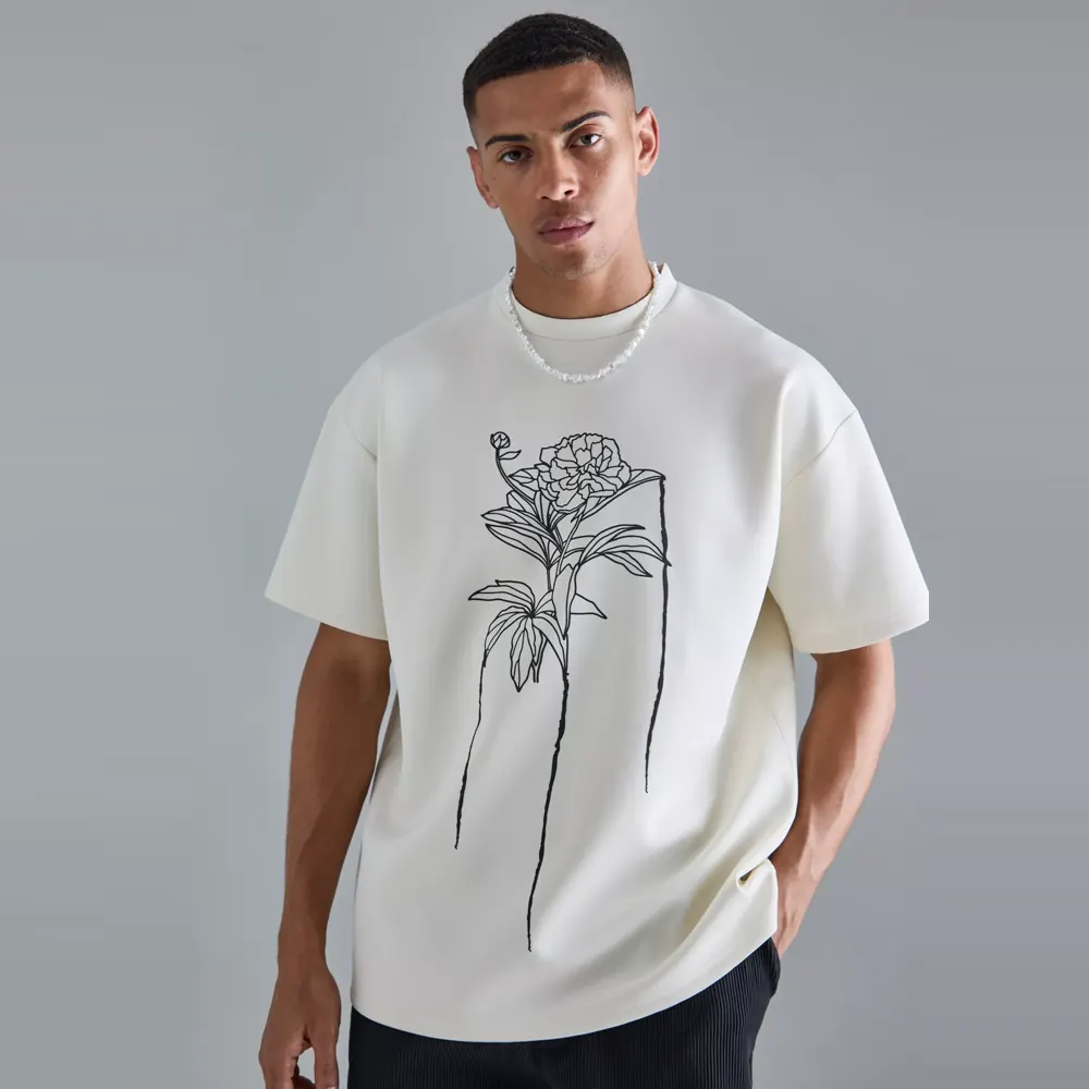 Loose Fit Looney Tunes Taz License T-Shirt