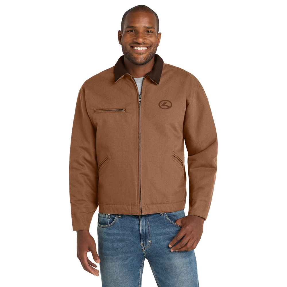 Workwear Men’s Waterproof Shell Jacket