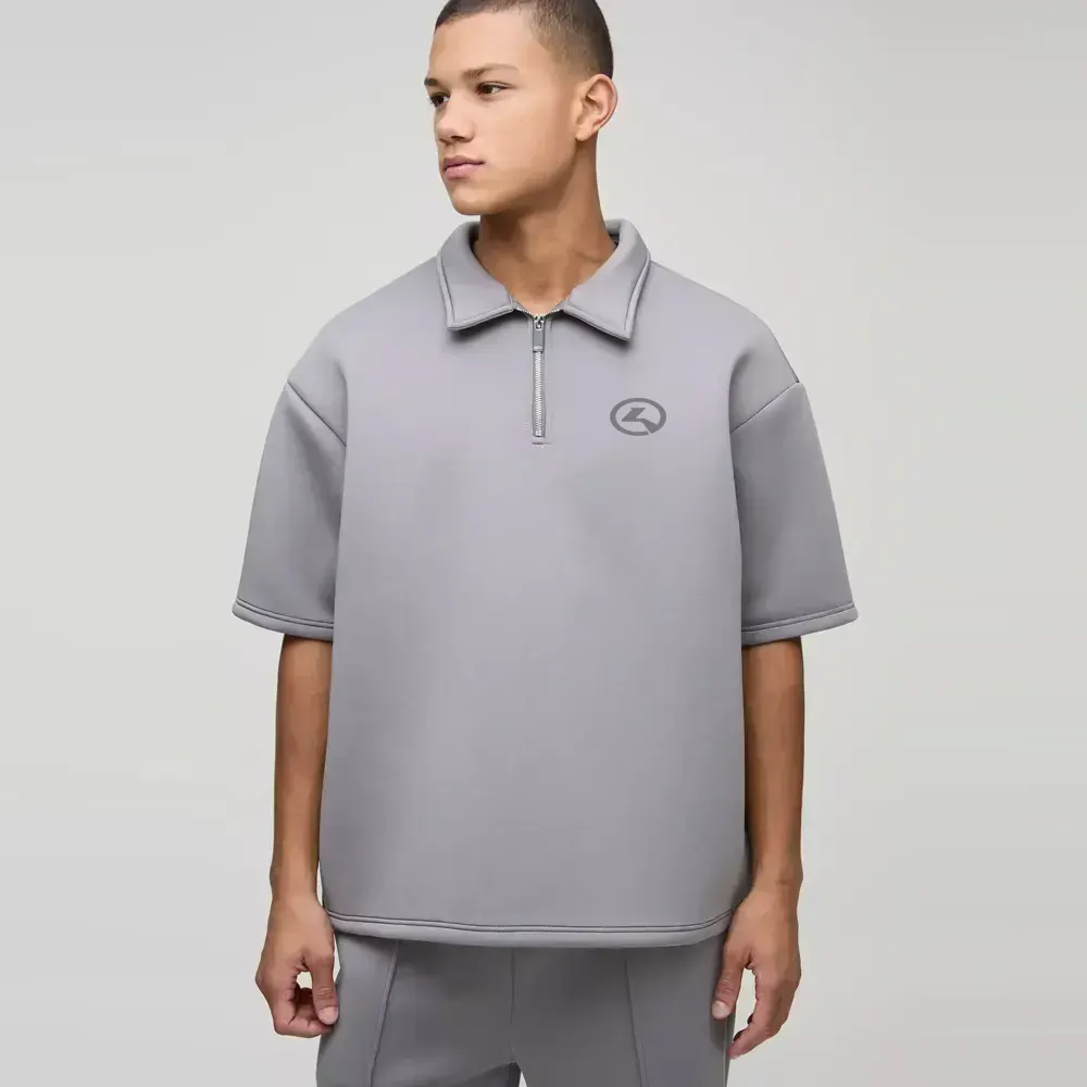 Homme Graphic Polo